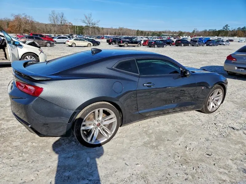 2016 CHEVROLET CAMARO SS  