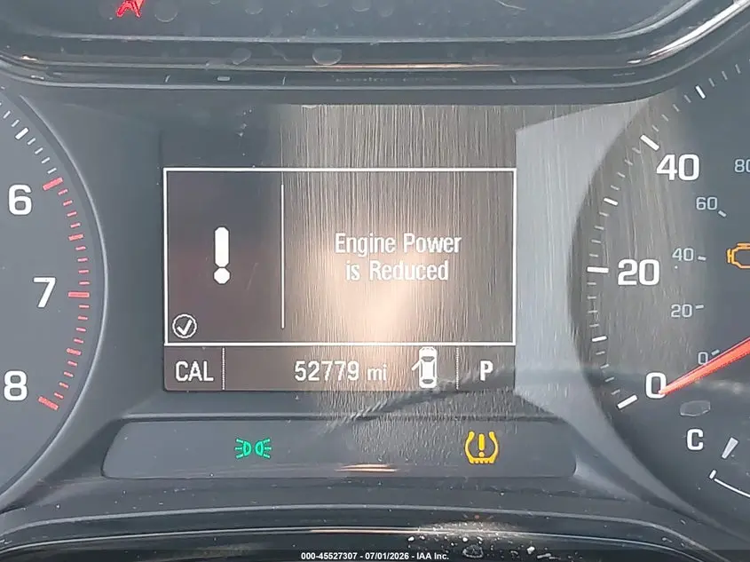 2024 CHEVROLET TRAX FWD SP