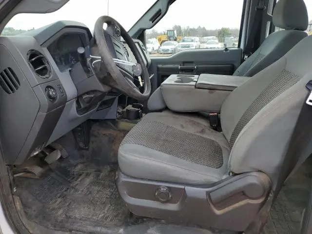 2016 FORD F250 SUPER DUTY