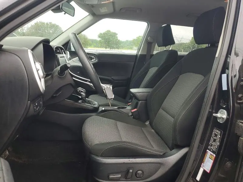 2021 KIA SOUL S  