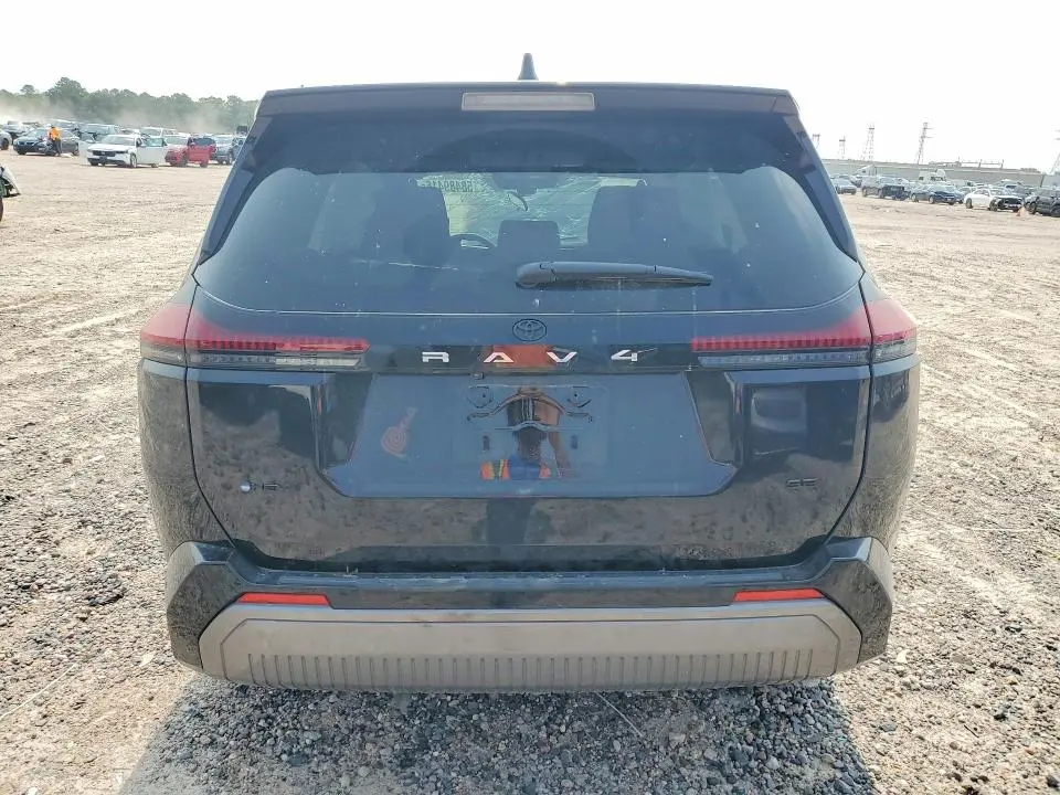 2026 TOYOTA RAV4 SE  