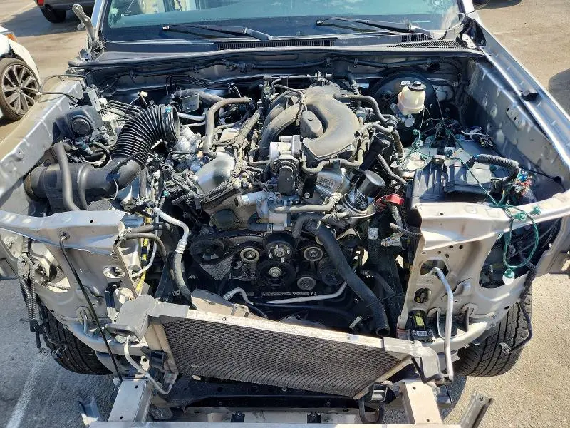 2015 TOYOTA TACOMA DOUBLE CAB PRERUNNER  