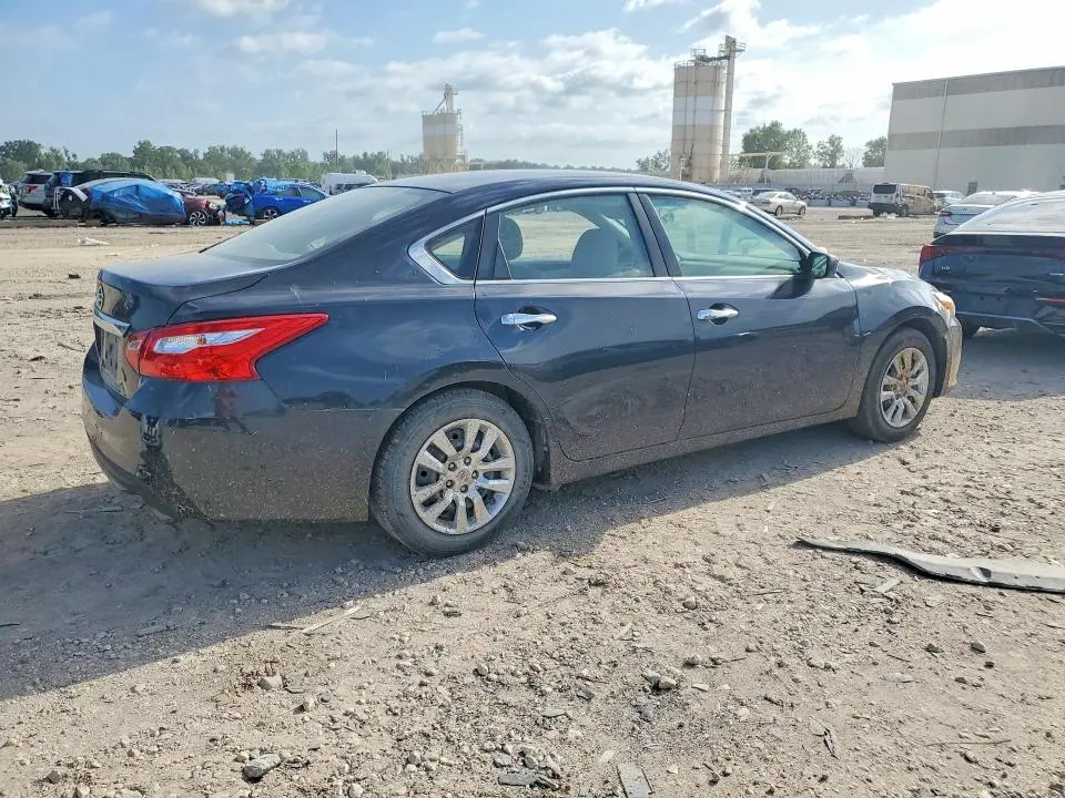 2017 NISSAN ALTIMA 2.5 S  