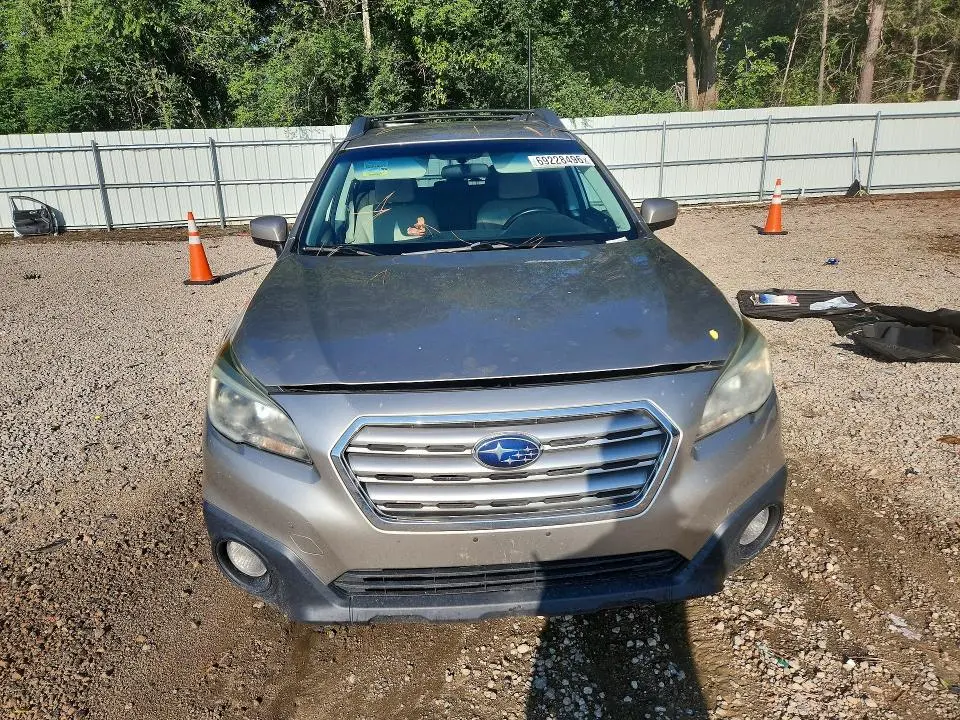 2016 SUBARU OUTBACK 2.5I PREMIUM  