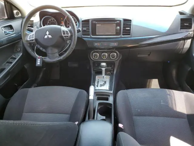 2015 MITSUBISHI LANCER GT  