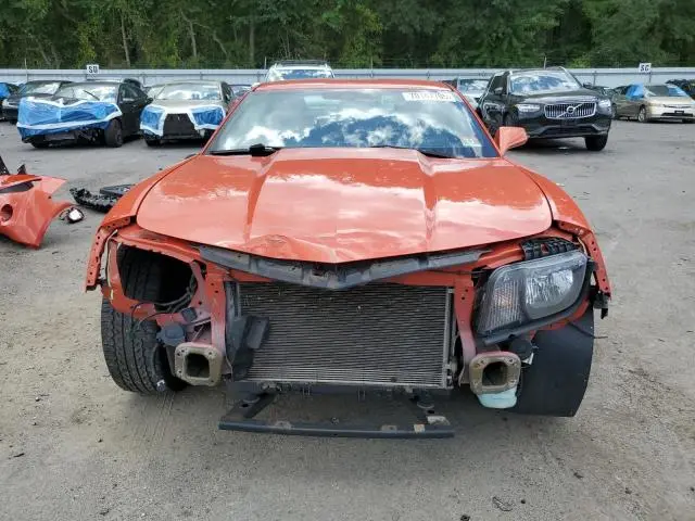 2013 CHEVROLET CAMARO LS  