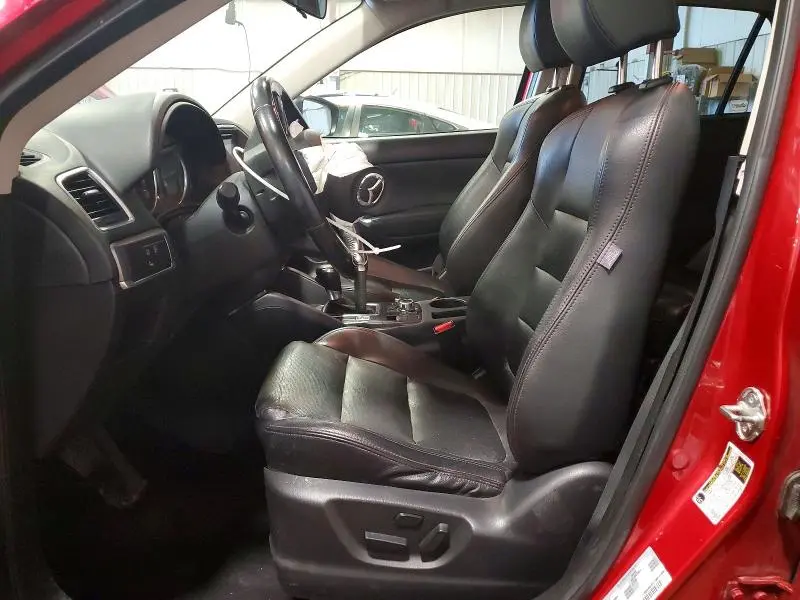2016 MAZDA CX-5 GT  