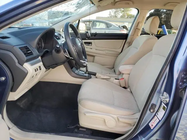 2014 SUBARU XV CROSSTREK 2.0 PREMIUM  