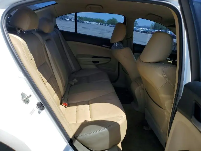 2012 HONDA ACCORD SE  