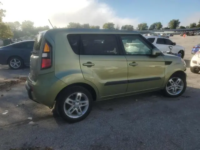 2011 KIA SOUL +  