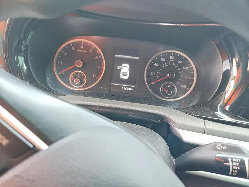 2021 KIA K5 LXS  