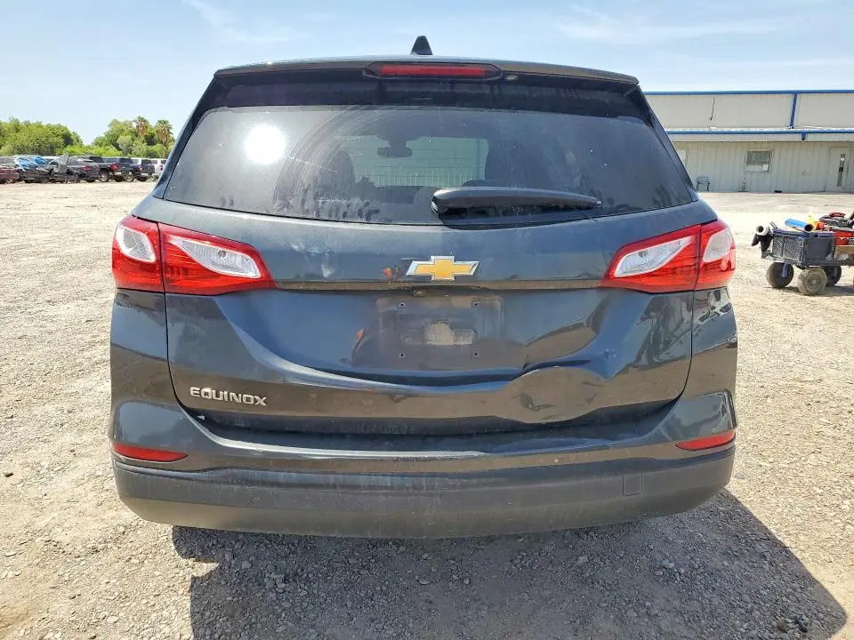 2020 CHEVROLET EQUINOX LS  