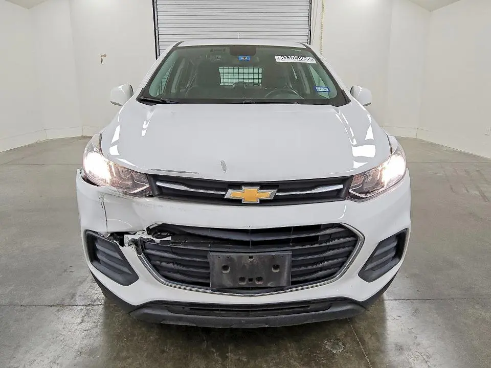 2021 CHEVROLET TRAX LS  