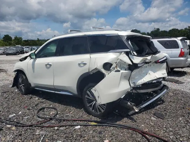 2025 INFINITI QX60 SENSORY  