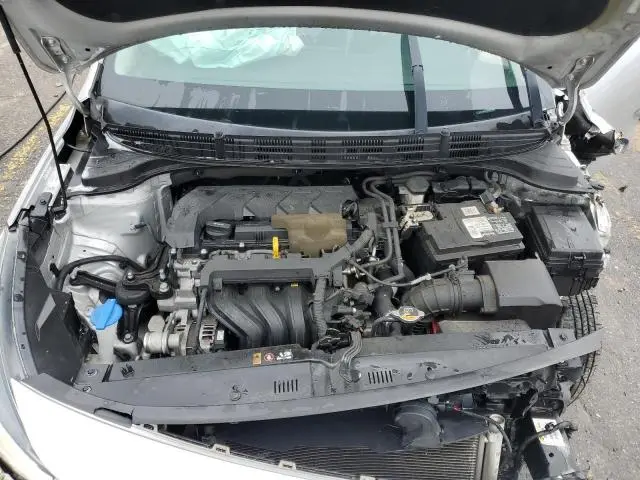 2020 KIA RIO LX  