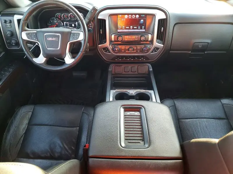 2017 GMC SIERRA   