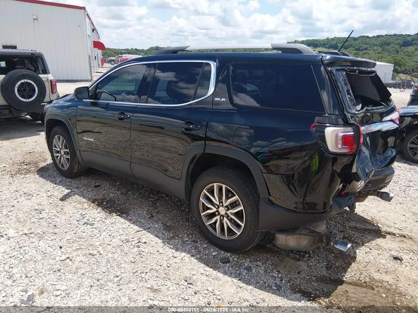 2017 GMC ACADIA SLE-2