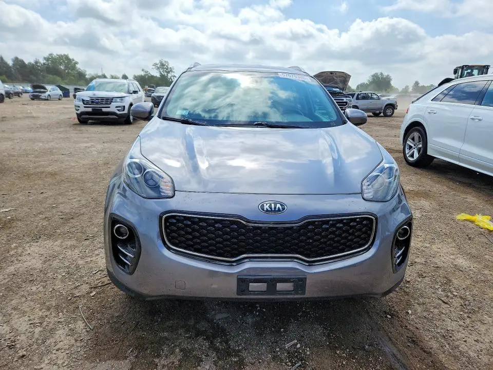 2017 KIA SPORTAGE EX  