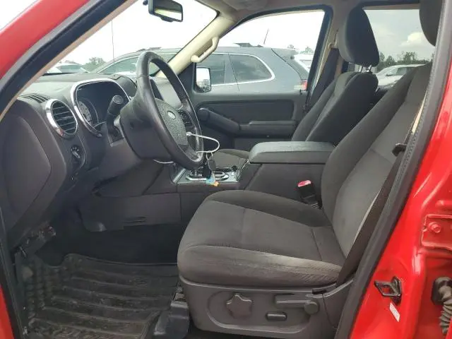 2010 FORD EXPLORER XLT  
