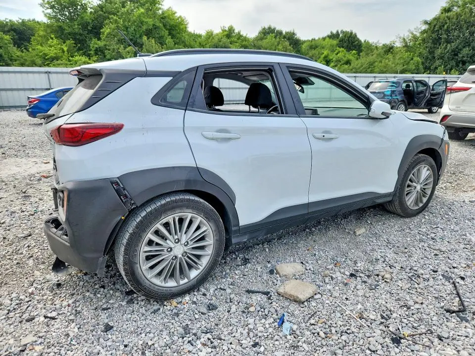 2020 HYUNDAI KONA SEL  