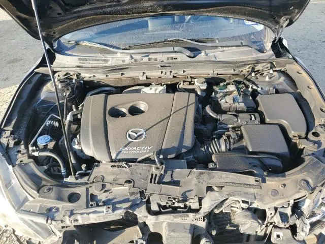 2015 MAZDA 3 TOURING  