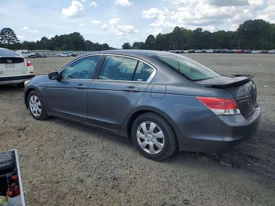 2010 HONDA ACCORD LX  