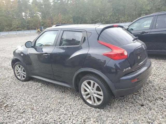 2012 NISSAN JUKE S  