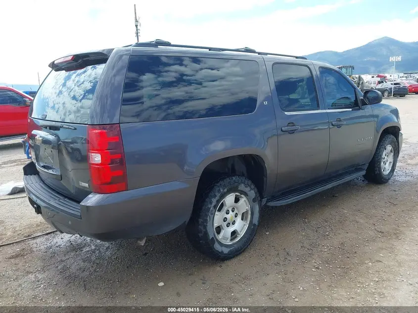 2010 CHEVROLET SUBURBAN 1500 LT1