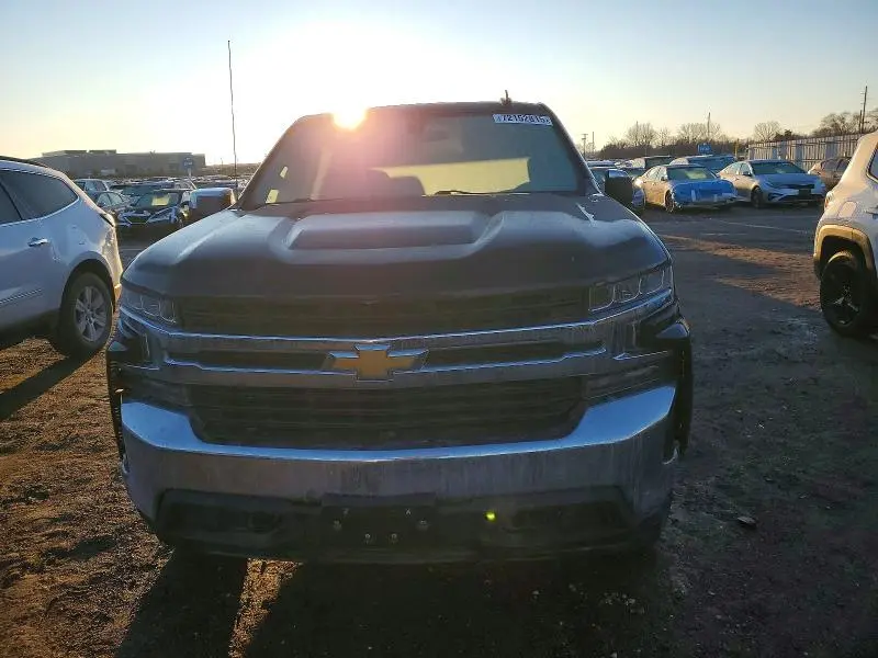 2019 CHEVROLET SILVERADO K1500 LT  