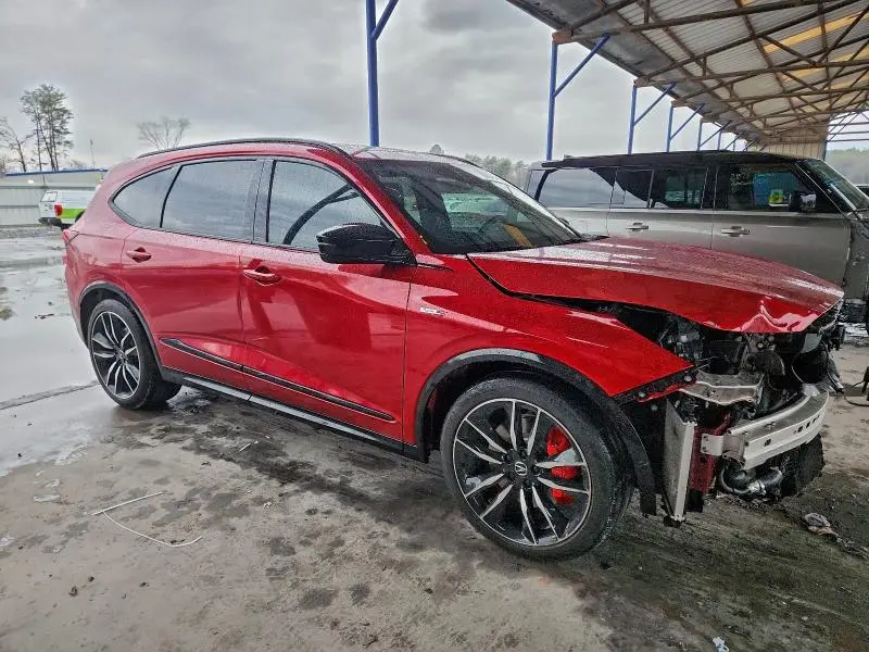 2023 ACURA MDX TYPE S ADVANCE  