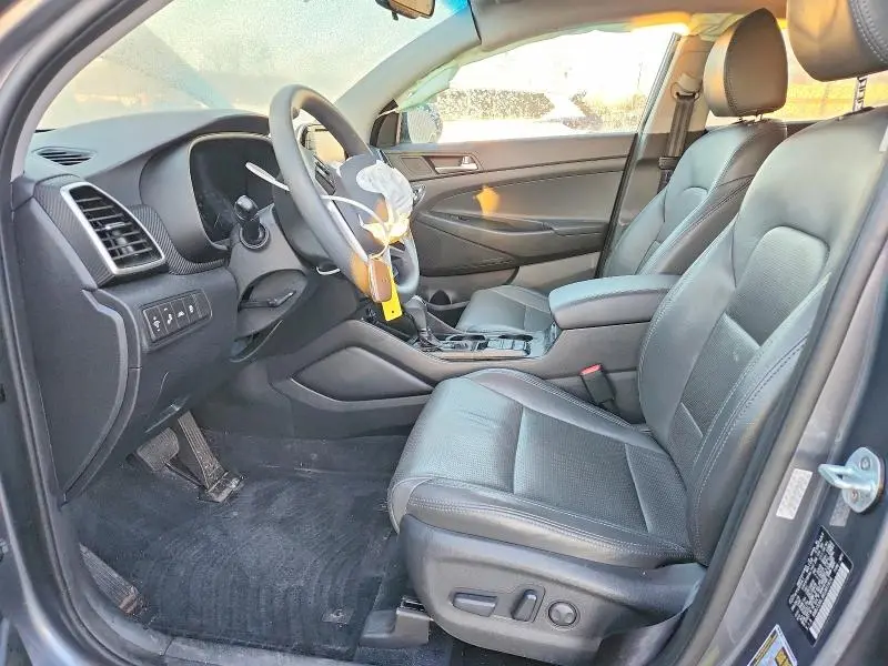 2019 HYUNDAI TUCSON LIMITED  