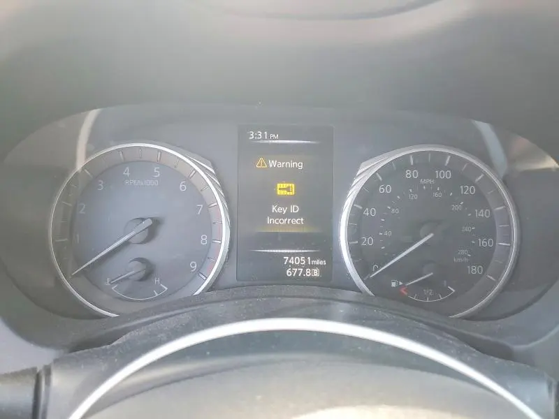 2018 INFINITI Q50 3.0T LUXE  