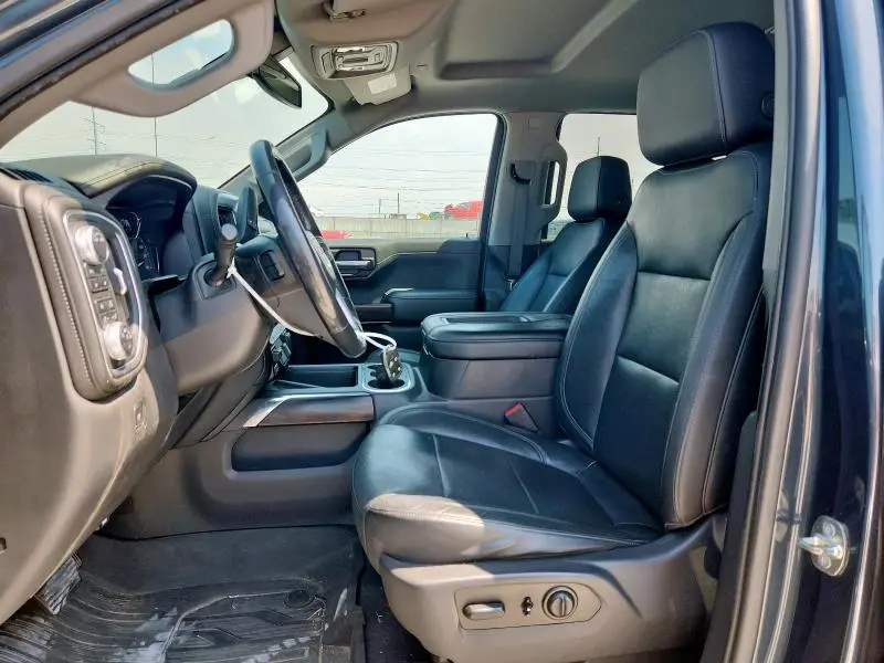 2020 GMC SIERRA K1500 SLT