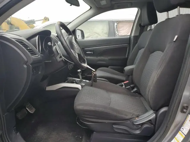 2011 MITSUBISHI OUTLANDER SPORT SE  