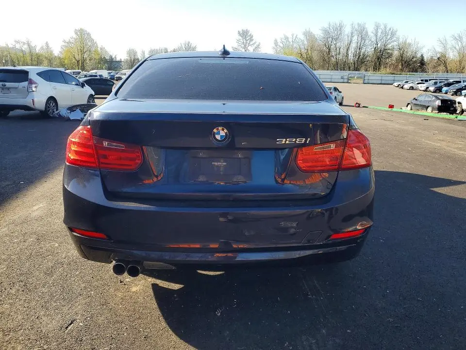2013 BMW 328 I SULEV  