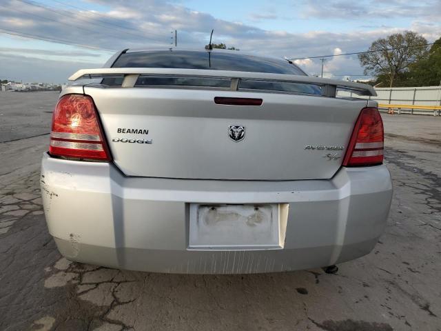 2010 DODGE AVENGER R/T