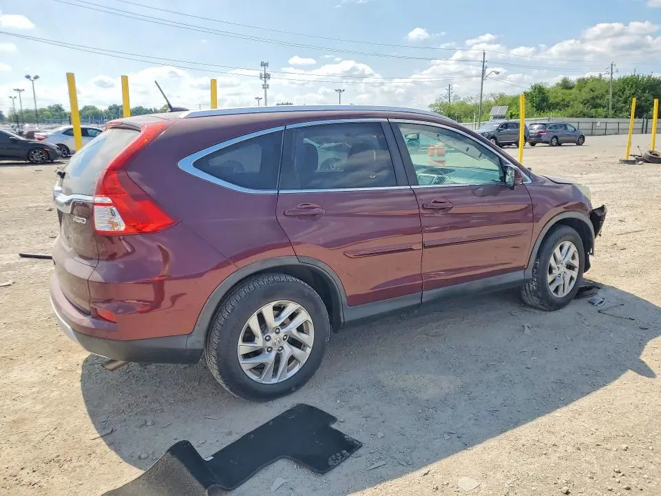 2016 HONDA CR-V EXL  