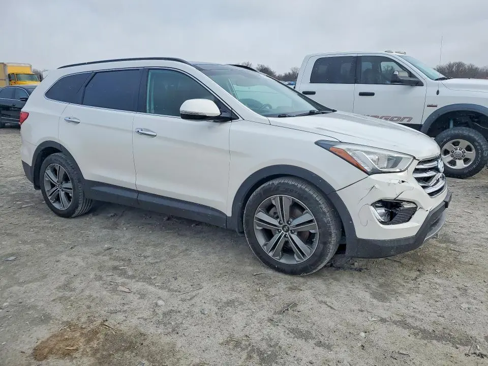 2014 HYUNDAI SANTA FE LIMITED  