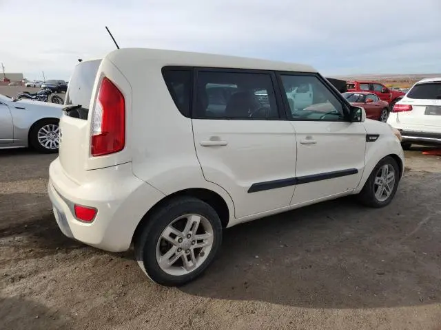 2012 KIA SOUL   
