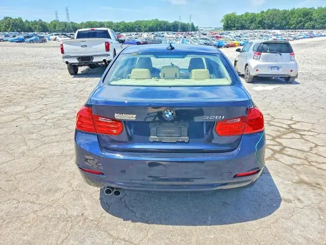 2015 BMW 328 I  