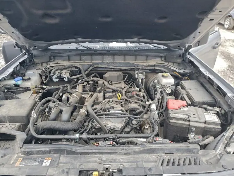 2024 FORD BRONCO BIG BEND  