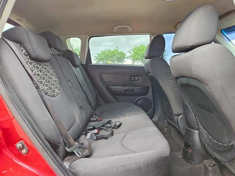 2010 KIA SOUL +  