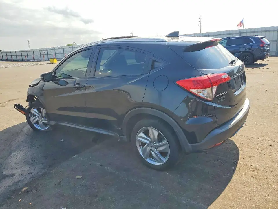 2019 HONDA HR-V EX  
