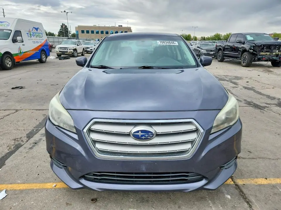 2017 SUBARU LEGACY 2.5I PREMIUM  