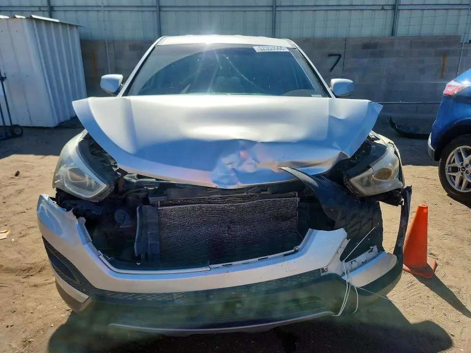 2015 HYUNDAI SANTA FE   