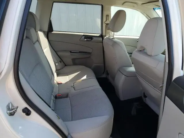 2013 SUBARU FORESTER 2.5X PREMIUM  