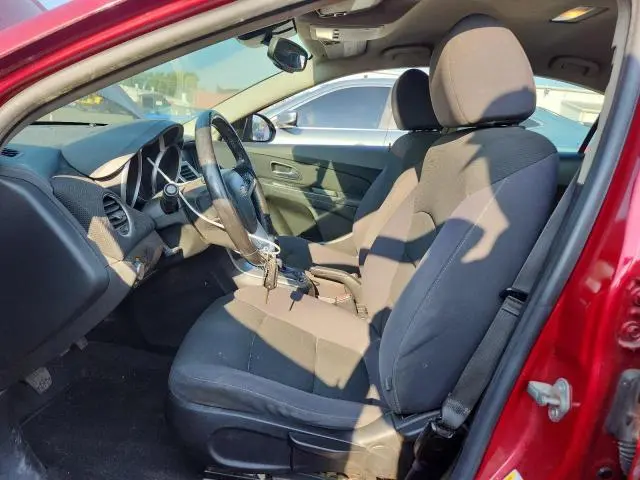 2013 CHEVROLET CRUZE ECO  