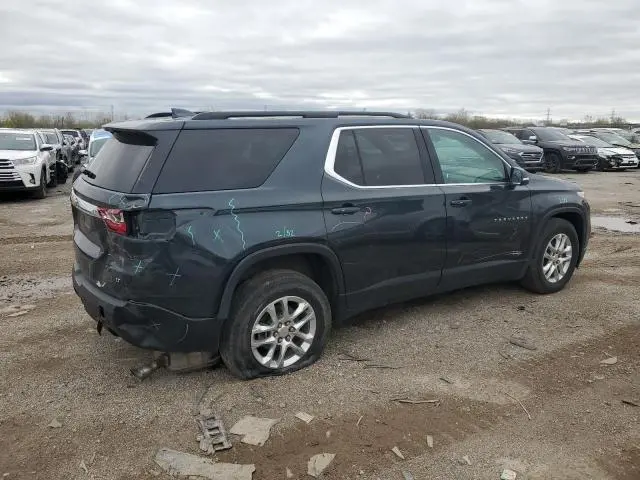 2019 CHEVROLET TRAVERSE LT