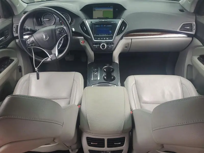 2017 ACURA MDX TECHNOLOGY  