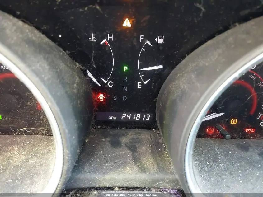 2010 TOYOTA HIGHLANDER LIMITED V6